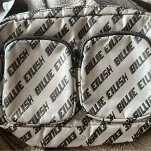 Billie Eilish cross over pouch.